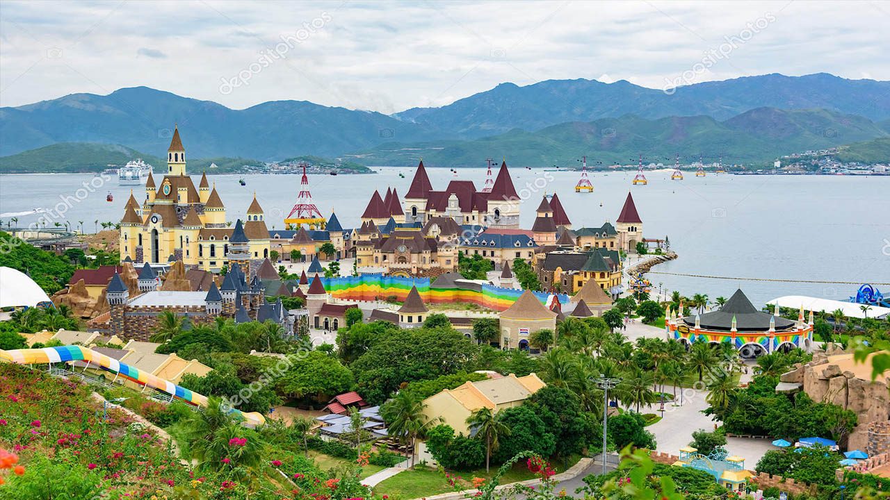 Vé Máy Bay Vietnam Airline đi Nha Trang Giá Rẻ