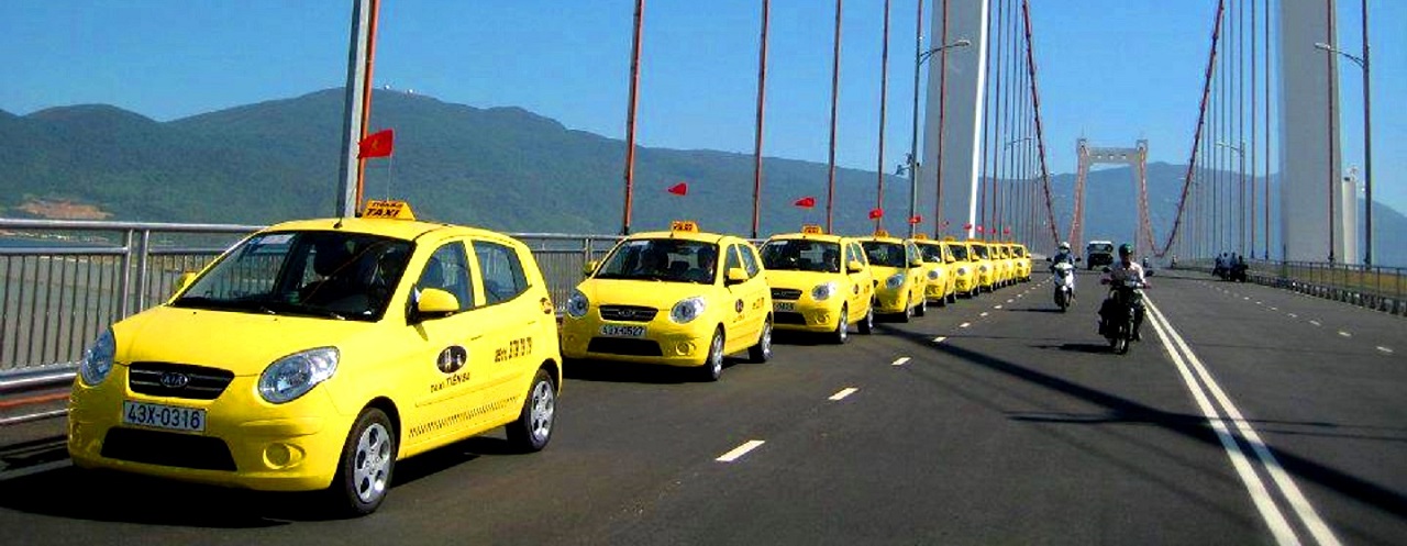 Dịch vụ taxi Đà Nẵng