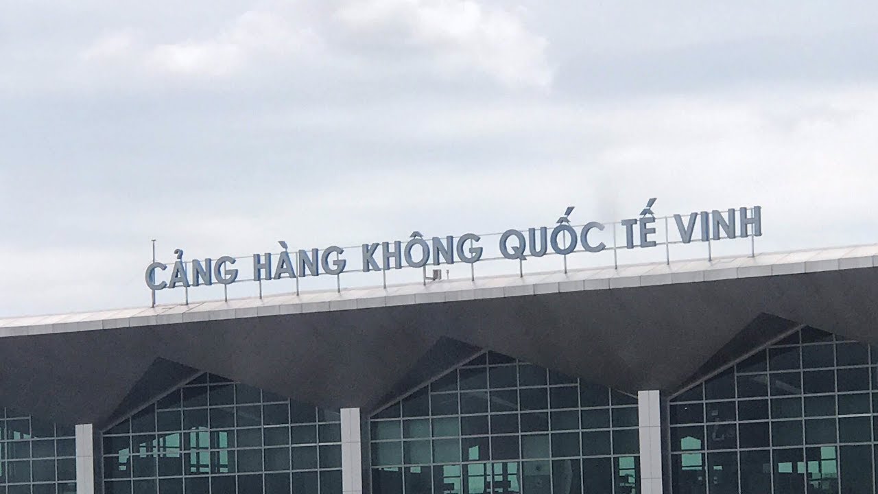 vé máy bay từ Vinh đi Hà Nội