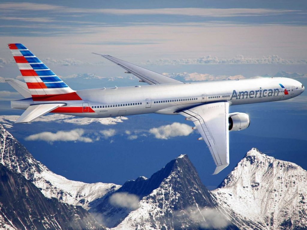 Các hãng hàng không đang khai thác đường bay Mỹ về Việt Nam