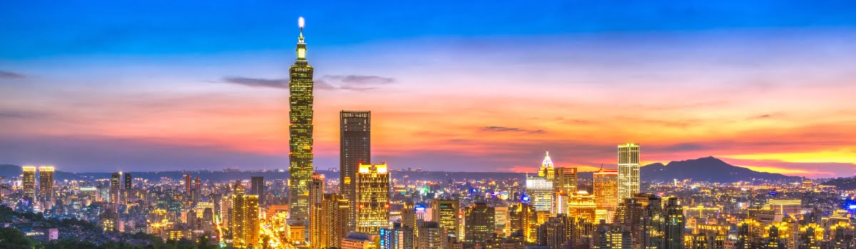 Niềm tự hào của người dân Đài Loan - Tháp Taipei 101