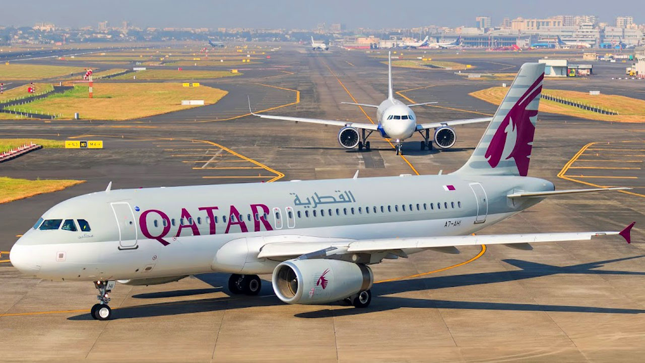 Qatar airbus - Vé máy bay đi Bỉ