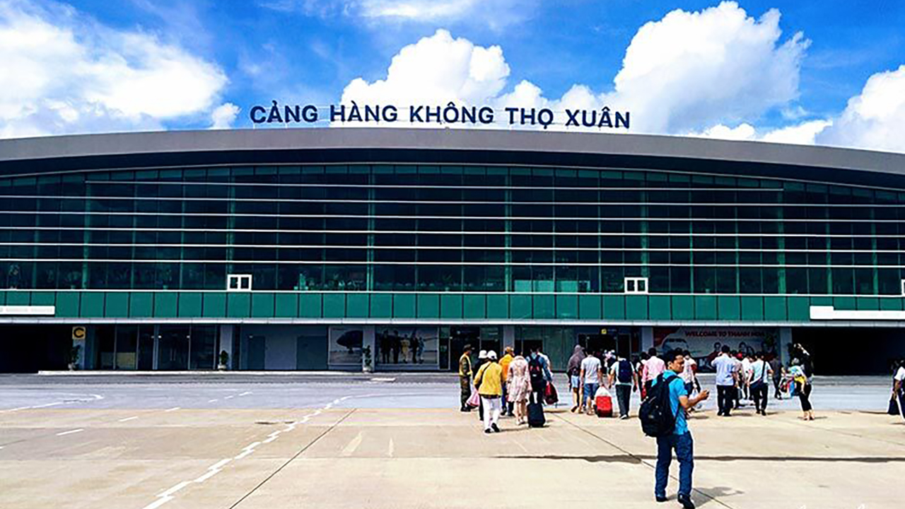 Vé máy bay Nha Trang Thanh Hóa